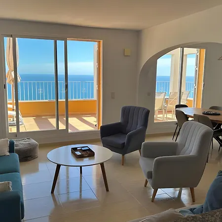 Duplex Cumbres Del Sol * Benitachell