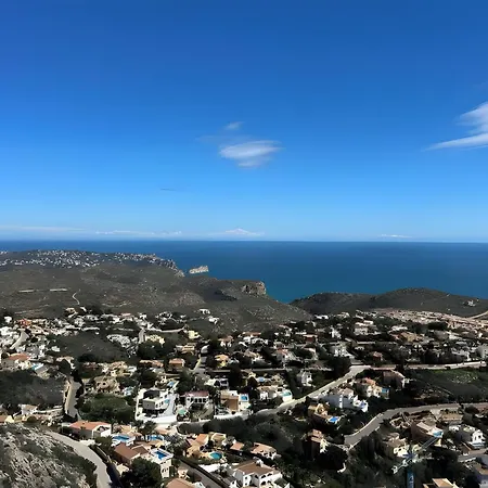 Duplex Cumbres Del Sol Benitachell