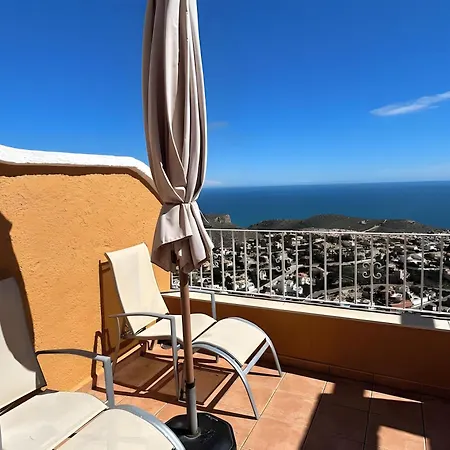 Duplex Cumbres Del Sol *