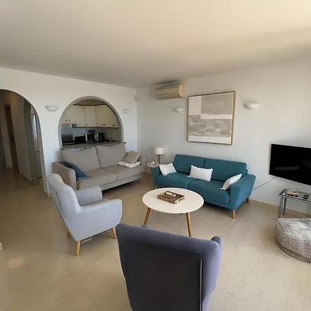 Duplex Cumbres Del Sol Apartment Benitachell
