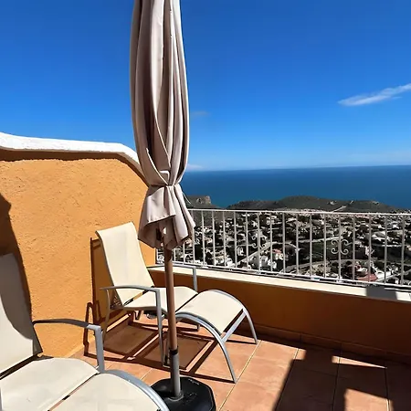 Duplex Cumbres Del Sol * Benitachell