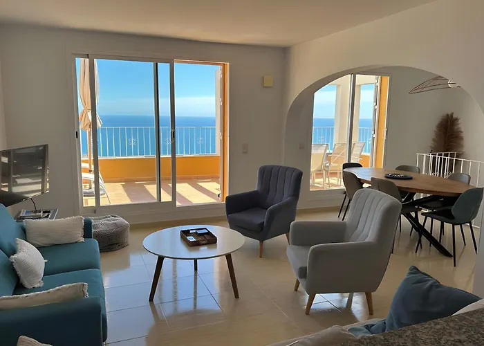 Duplex Cumbres Del Sol * Benitachell