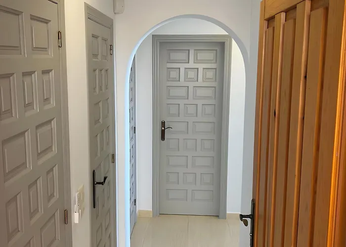 Duplex Cumbres Del Sol Apartman