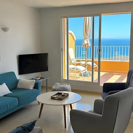 Duplex Cumbres Del Sol 아파트