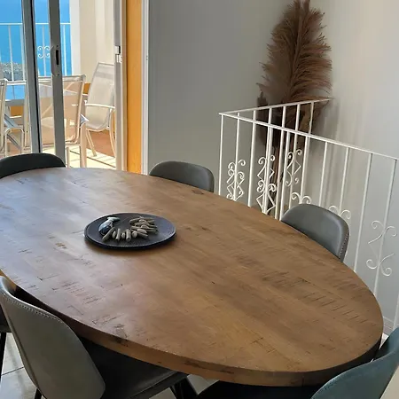 Duplex Cumbres Del Sol 아파트