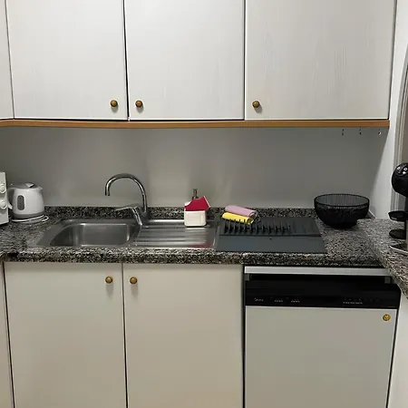 아파트 Duplex Cumbres Del Sol 베니타첼