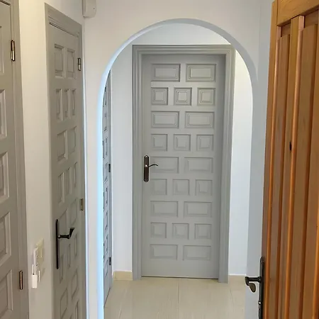 아파트 Duplex Cumbres Del Sol *