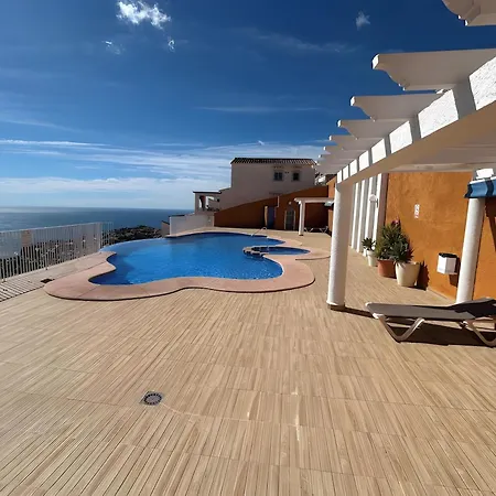Duplex Cumbres Del Sol 베니타첼
