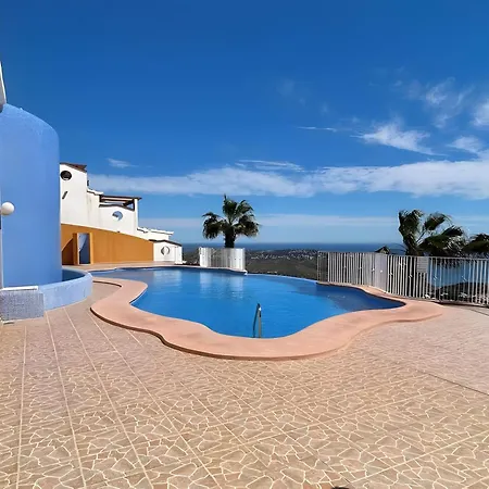 아파트 Duplex Cumbres Del Sol