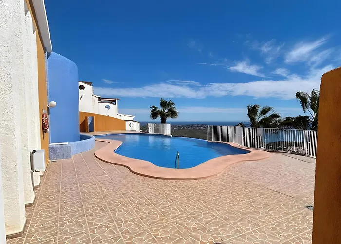 Apartamento Duplex Cumbres Del Sol *
