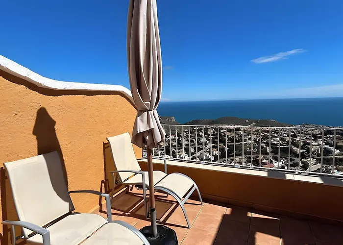 Duplex Cumbres Del Sol *